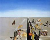 萨尔瓦多 达利 : 春天的第一天